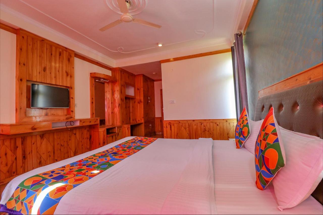 Fabhotel Mai Vrindavan Manāli Exteriér fotografie
