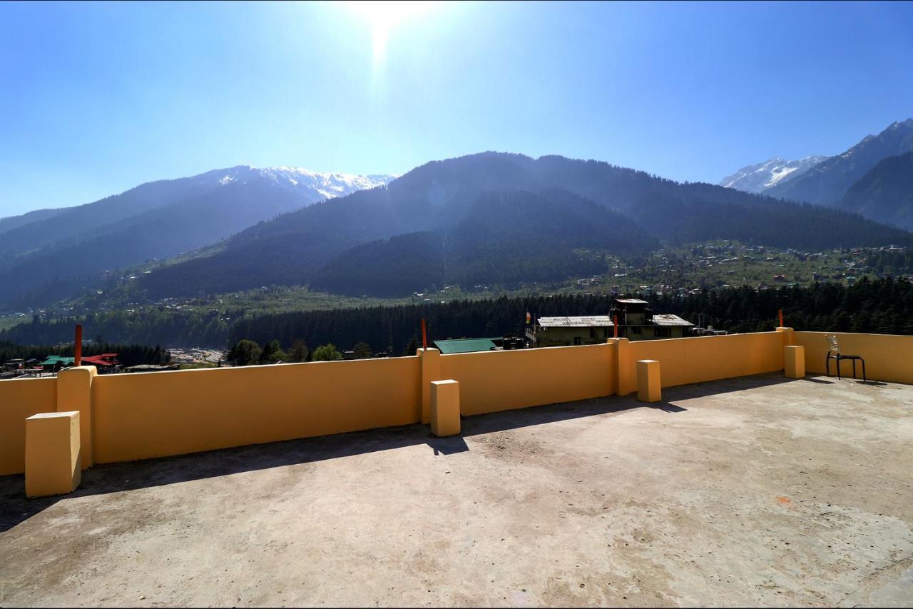 Fabhotel Mai Vrindavan Manāli Exteriér fotografie