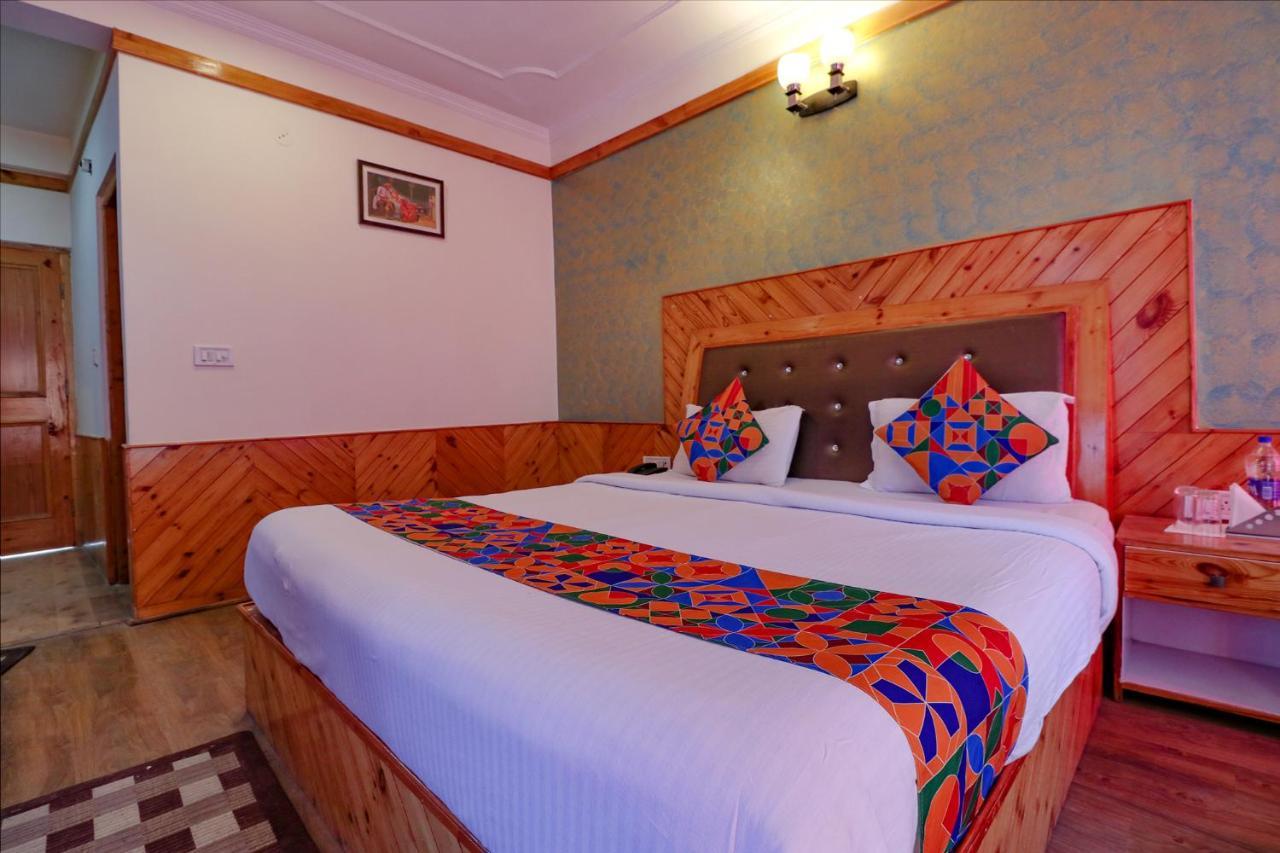 Fabhotel Mai Vrindavan Manāli Exteriér fotografie