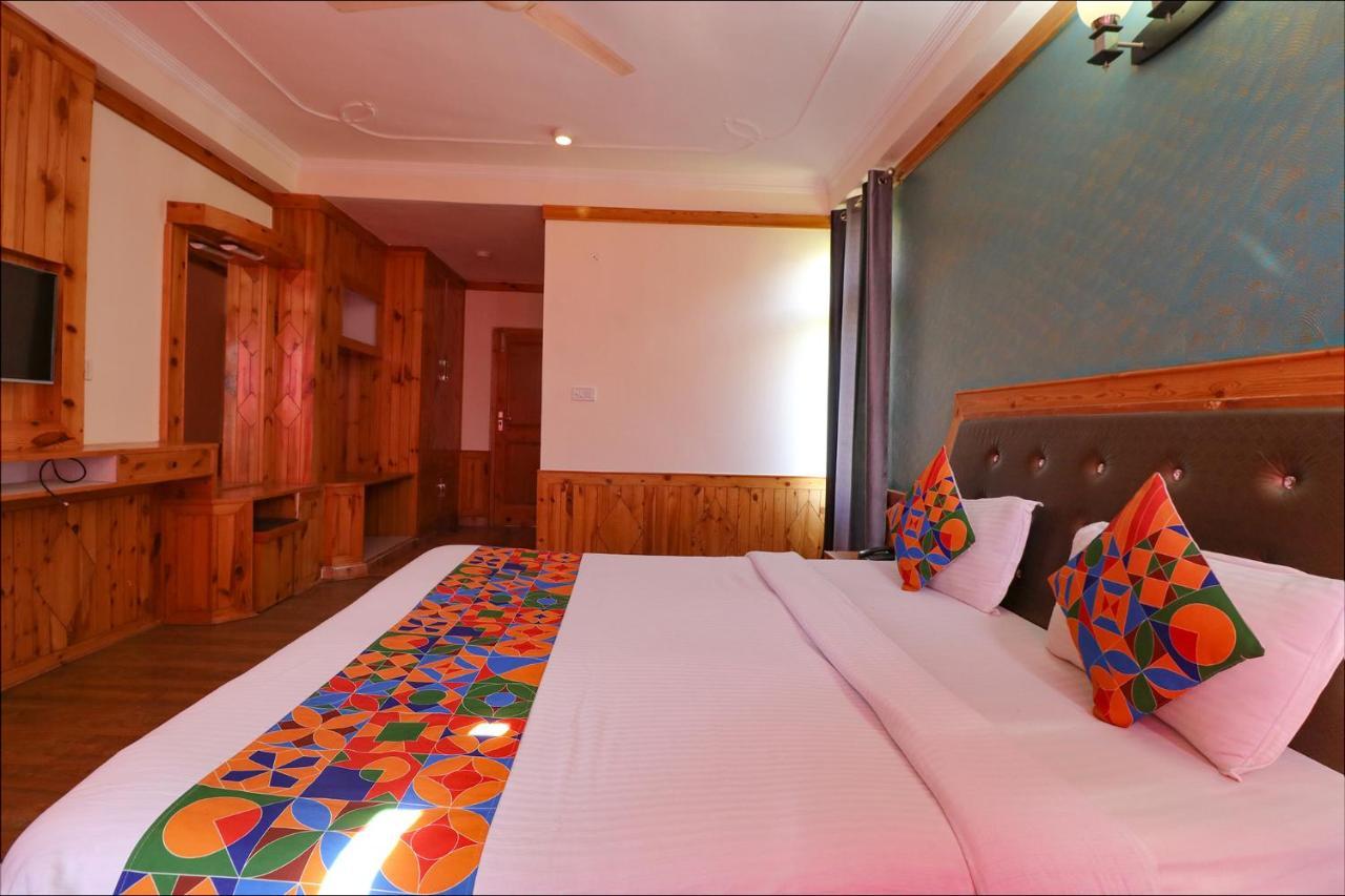 Fabhotel Mai Vrindavan Manāli Exteriér fotografie