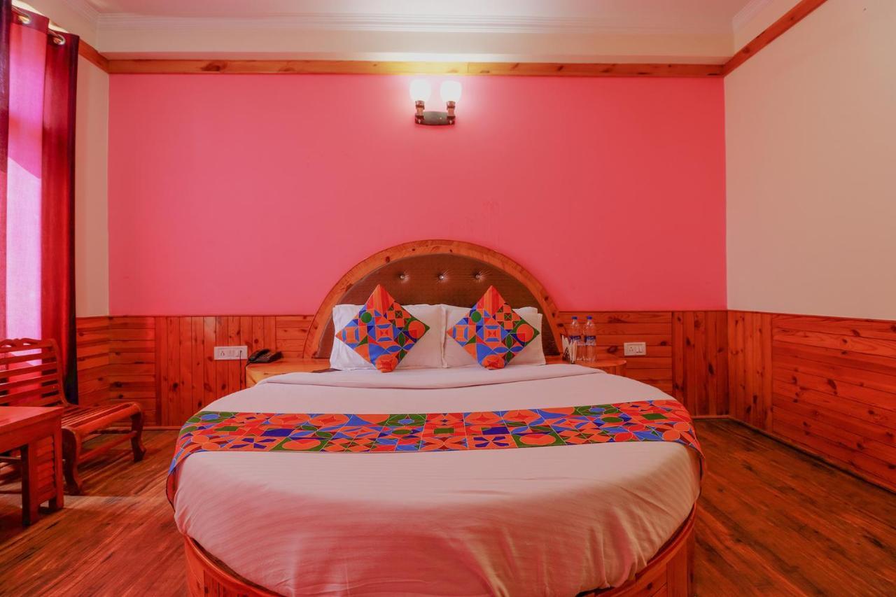 Fabhotel Mai Vrindavan Manāli Exteriér fotografie