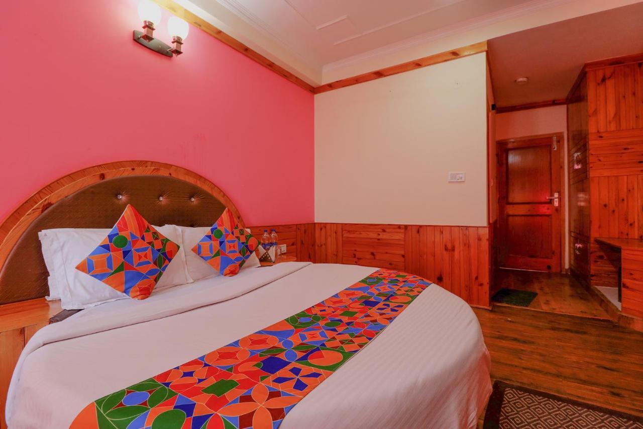 Fabhotel Mai Vrindavan Manāli Exteriér fotografie