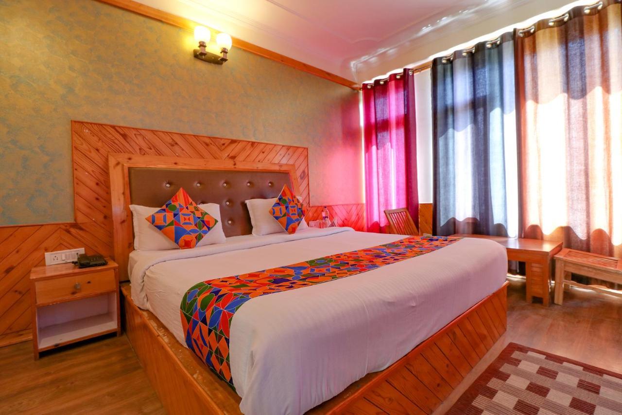 Fabhotel Mai Vrindavan Manāli Exteriér fotografie