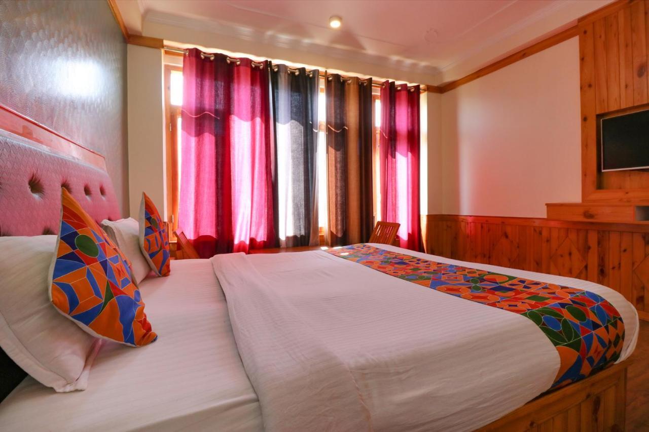 Fabhotel Mai Vrindavan Manāli Exteriér fotografie