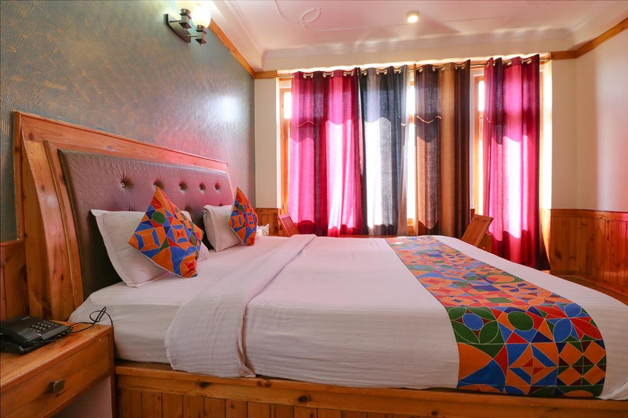 Fabhotel Mai Vrindavan Manāli Exteriér fotografie