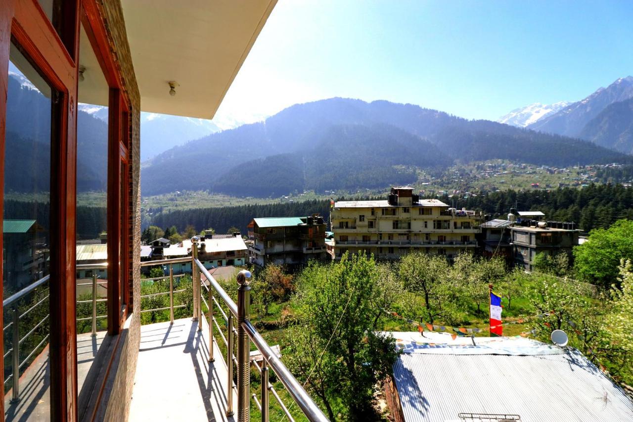 Fabhotel Mai Vrindavan Manāli Exteriér fotografie