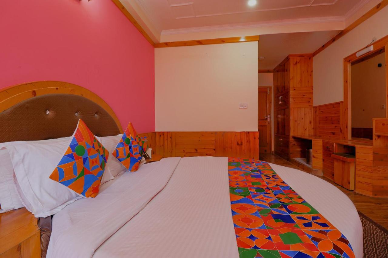 Fabhotel Mai Vrindavan Manāli Exteriér fotografie