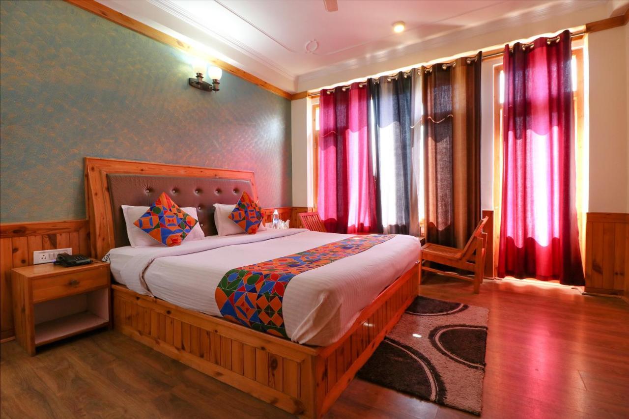 Fabhotel Mai Vrindavan Manāli Exteriér fotografie