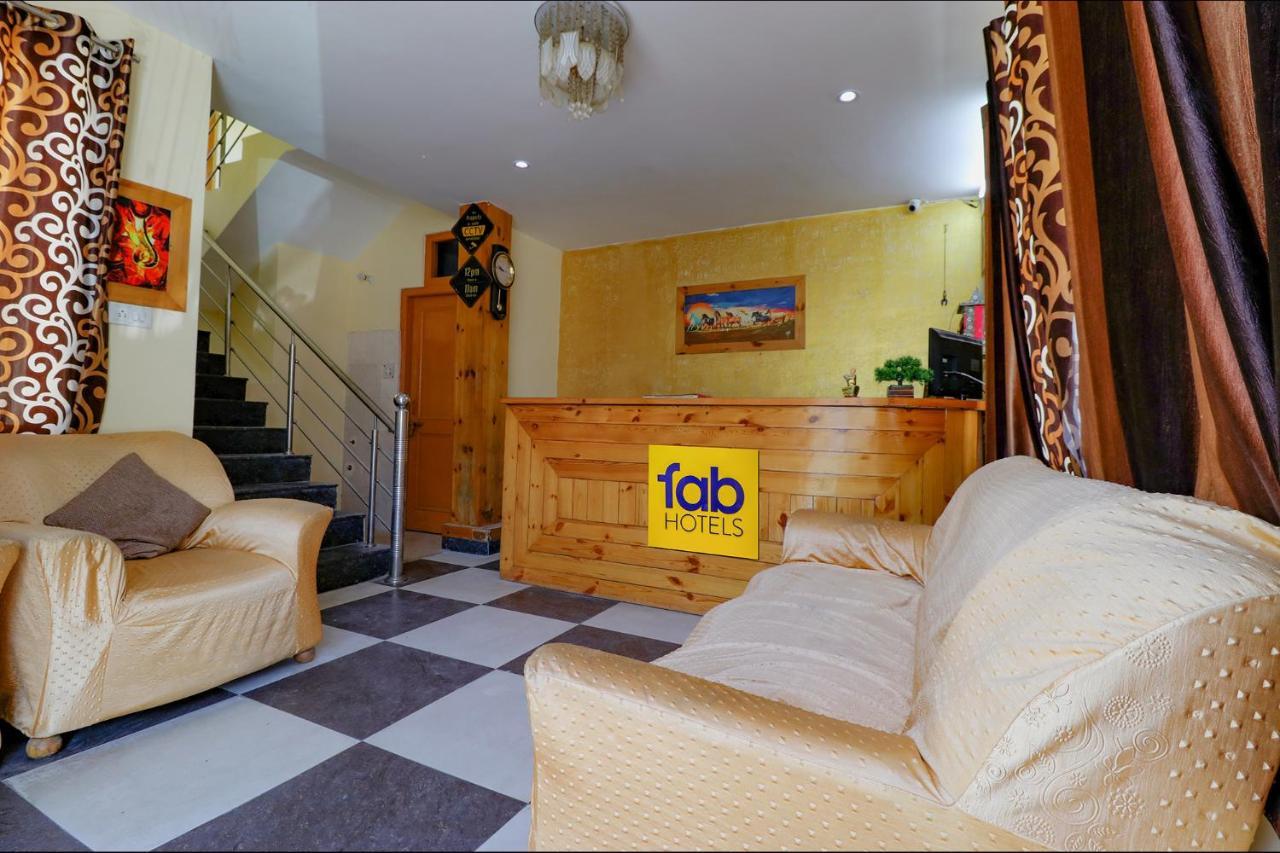 Fabhotel Mai Vrindavan Manāli Exteriér fotografie