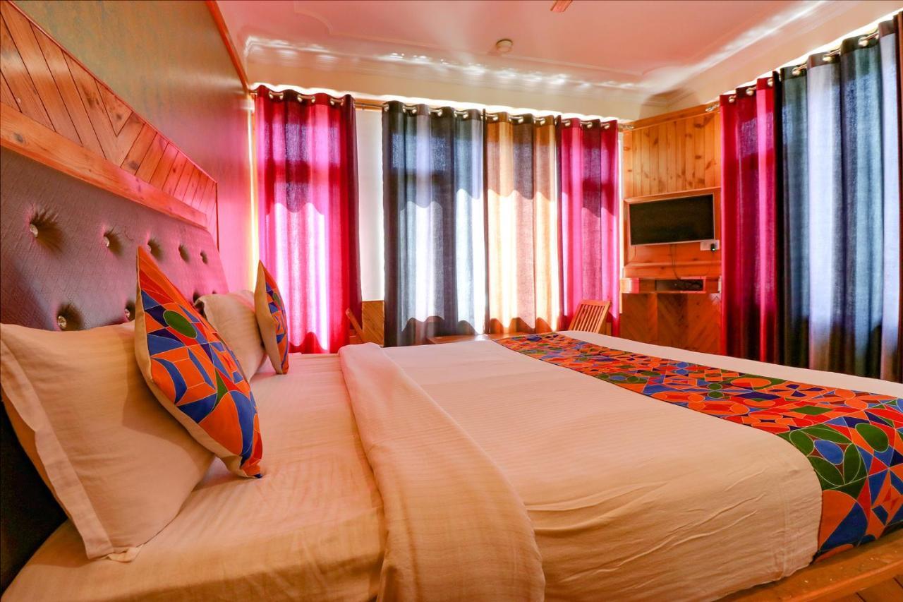 Fabhotel Mai Vrindavan Manāli Exteriér fotografie