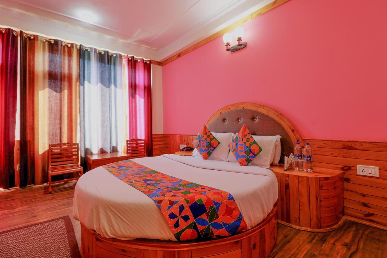 Fabhotel Mai Vrindavan Manāli Exteriér fotografie