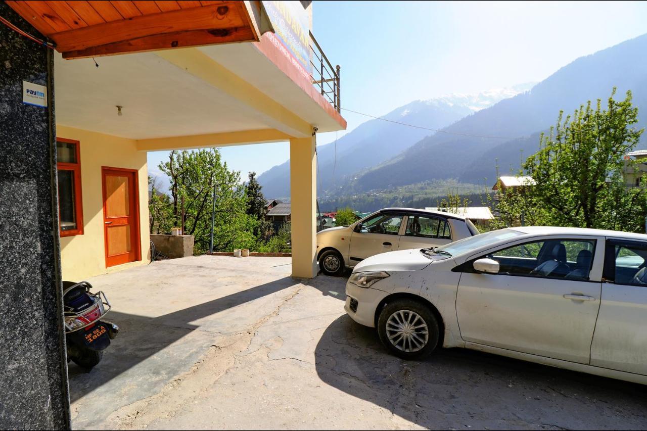 Fabhotel Mai Vrindavan Manāli Exteriér fotografie