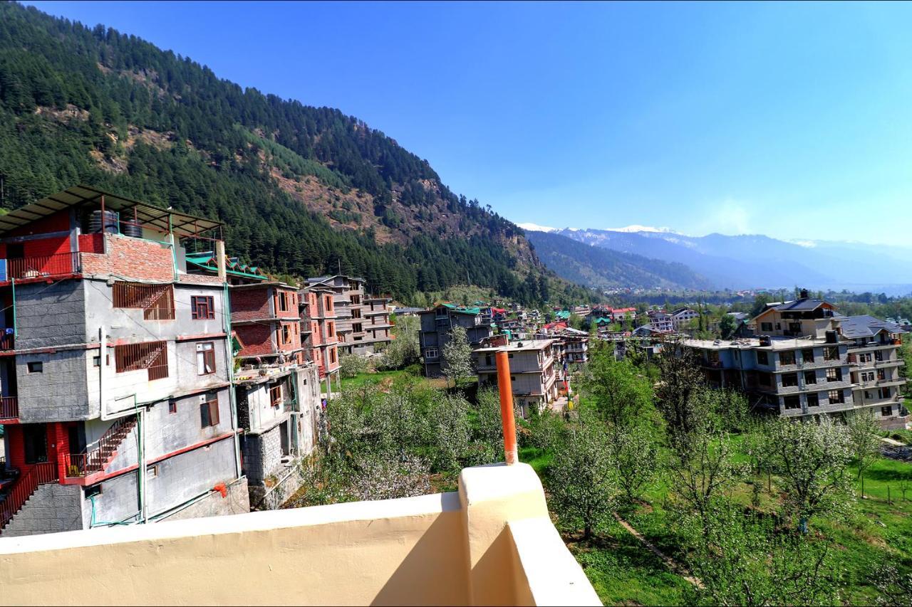 Fabhotel Mai Vrindavan Manāli Exteriér fotografie
